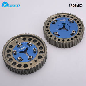 ADDCO EPMAN エンジン調整可能2ピースカムギア マツダ MX-5 MX5 BP6 BP8 NB6 NB8 MX5 カムシャフトギア EPCGMX5用 - Product Image 6