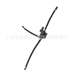 Válvula Solenoide del Turbocompresor 667-111 CJ5Z-9K378-A CJ5Z-9K378-B CJ5G-9K378-BA para Control de Presión del Turbo de Jeep - Product Image 1