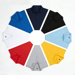 260gsm Cotton <b>Men</b> <b>T</b>-<b>shirt</b> <b>Khaki</b> American Retro Drop Shoulder Regular Fit Formal Short Sleeve Logo Printing - Product Image 5