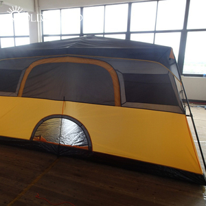 เต๊นท์แคมป์ปิ้งกลางแจ้งกันน้ำ6คนสำหรับทริปท่องเที่ยวและแคมป์ปูตรงจากโรงงาน - Product Image 3