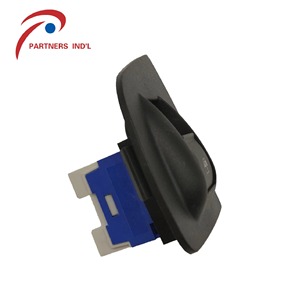 Interrupteur de lève-vitre électrique automobile Zpartners, neuf, garantie 12 mois, compatible avec <span class=keywords><strong>Fiat</strong></span> 2005-2010 - Product Image 2