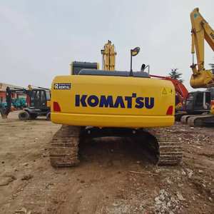 Excavadora Komatsu PC 240 Usada con Motor Kawasaki para Uso en Maquinaria Agrícola, Excavadora Komatsu PC240 Usada de Japón en Venta - Product Image 3