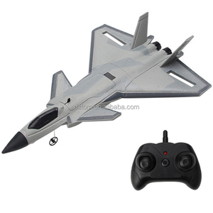 เครื่องบินบังคับวิทยุ FX630 <span class=keywords><strong>J20</strong></span> กันน้ำ 2.4G 2CH แบบดันหลัง กำลังขับคู่ โฟม EPP ของเล่นเครื่องบินร่อนบังคับวิทยุ - Product Image 2