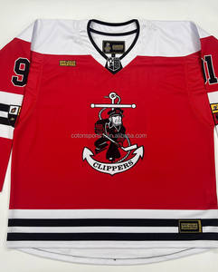 Индивидуальная сублимационная униформа для хоккея - Product Image 2