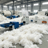 Machine à rembourrer les ours en peluche, les jouets en peluche, les animaux en peluche, les poupées, les coussins, les vestes et les fibres de coton