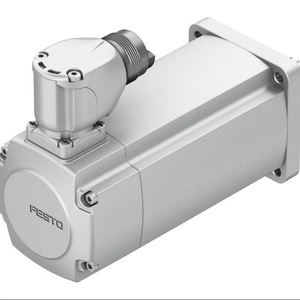 เซอร์โวมอเตอร์ Festo รุ่น EMMT-AS-150-M-HS-R2SB 100 วัตต์ 48 โวลต์ ดีซี สำหรับระบบอัตโนมัติทางอุตสาหกรรม - Product Image 4