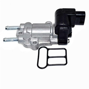 Válvula de Control de Ralentí Toyota 222700D040 2227022061 88969043 DC 12V Medio de Temperatura Normal - Product Image 1
