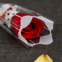 Bouquet d'ours en peluche lumineux - Jouet lumineux prêt à l'emploi pour enfants en mousse EVA pour Qixi, la fête des enseignants, la Saint-Valentin, la vente de rue, OPP
