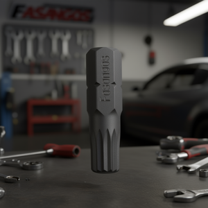 Fasangos <b>Torx</b> <b>Bit</b> T25 6 Point Socket Adapter For Automotive Repair Tools - Product Image 3