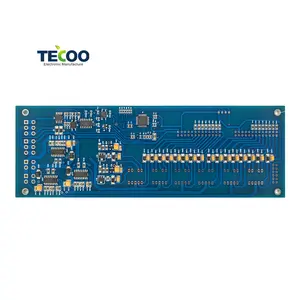 One-Stop Turnkey PCBA Custom OEM Electronic Intelligent PCBA Contract Manufacturer Pcb Assembly PCBA Prototype