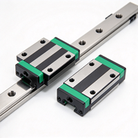 Bloc de guidage linéaire CNC HGR HGH15CA HGW15CC HGH20CA HGW20CC HGH25CA HGW25CC HGH30CA HGW30CC