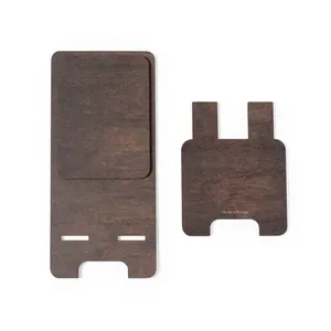 Marco de fotos con soporte para teléfono celular, gadgets personalizados - Product Image 2