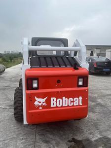 Excellent état, utilisé pour la chargeuse compacte S185 modèle 2023 avec moteur, équipement de construction d'occasion - Product Image 4