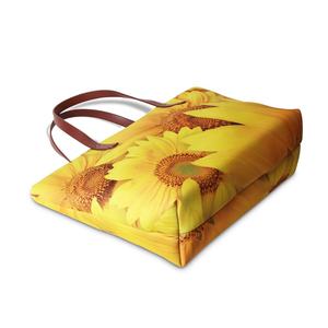 Tote Hoge Kwaliteit Veelkleurige Handtas Schoudertas Met Enkele Riem - Product Image 4