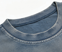 T-shirt d'été pour homme à manches courtes, imprimé artistique effet peinture pulvérisée, grande taille