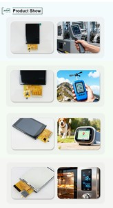 Polcd tùy chỉnh màn hình LCD 2.8 "QVGA st7789v RGB giao diện 2.8 inch 240x320 IPS cảm ứng điện dung hiển thị bảng điều chỉnh - Product Image 3