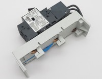Disjoncteur moteur GV2ME21, limiteur de courant 17-23A GV1-L3 + adaptateur