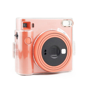 <span class=keywords><strong>Instax</strong></span> SQ1 Caméra Transparent Silicone Cristal Cas Durable Résistant Aux Rayures Et Résistant Aux Chutes Portable PC Boîte De Rangement - Product Image 2