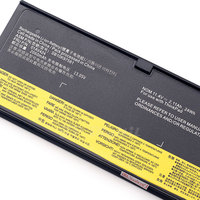 Baterai Li-ion Hitam 24Wh Baru untuk Model Laptop ThinkPad T470/T480/T570/T580 61 01AV422 01AV423 Tersedia di Stok