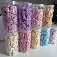 Keycaps Artisanaux Mignons en PBT 1U, Tête de Chat Unique, Blanc Pur, Sans Gravure, Matériau PC Multicolore, Qualité Usine Originale