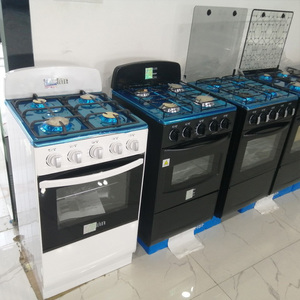 Mỹ skd độc đáo chuyên nghiệp freestanding 2 trong 1 đa chức năng 18 inch LPG Bếp <span class=keywords><strong>gas</strong></span> tự nhiên 4 Burner <span class=keywords><strong>gas</strong></span> phạm vi với lò - Product Image 6