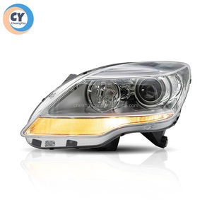 Mercedes-Benz Clase R 251 Faros LED Lente de faro de xenón original para modelos 2010-2017 R320 R350 R400 R300 R500 <span class=keywords><strong>AMG</strong></span> <span class=keywords><strong>R63</strong></span> - Product Image 5
