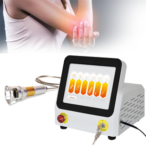 Thérapie au <span class=keywords><strong>laser</strong></span> 60W non invasive Machine <span class=keywords><strong>laser</strong></span> de thérapie de physiothérapie haute puissance multi-ondes de classe <span class=keywords><strong>4</strong></span> pour la douleur au genou - Product Image 3