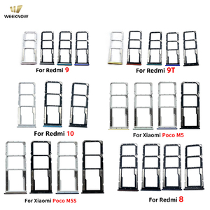 Bandeja para Tarjeta <span class=keywords><strong>SIM</strong></span> para Xiaomi <span class=keywords><strong>Poco</strong></span> F6 F5 F4 F3 F2 F1 M6 M5S <span class=keywords><strong>M4</strong></span> M3 X6 X5 X4 X3 <span class=keywords><strong>Pro</strong></span> 5G GT, Soporte Adaptador de Ranura para Tarjeta <span class=keywords><strong>SIM</strong></span>, Piezas de Repuesto - Product Image 5
