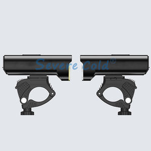 Phares de vélo LED phare avant de vélo de montagne étanche USB vélo LED <span class=keywords><strong>lampe</strong></span> avant de vélo - Product Image 4