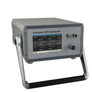 Analizador Portátil Automático de Hexafluoruro de Azufre Huazheng 6 en 1, Probador Integral de Gas SF6 - Product Image 4