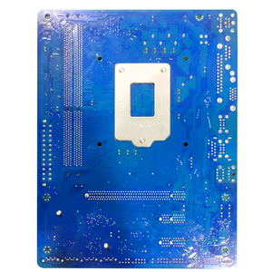 เมนบอร์ด Intel H61 SATA DDR3 16G Core I7/i5/i3/Pentium/Celeron แบบรีเฟอร์บิช พร้อม CPU ผ่านการทดสอบ 100% สำหรับคอมพิวเตอร์ตั้งโต๊ะ - Product Image 1