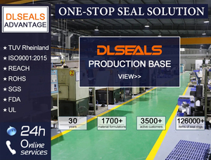 DLSEALS Bộ Bịt Xi Lanh Thủy Lực <span class=keywords><strong>991</strong></span>/20039 Cho Máy Xúc Lật Bộ Bịt Kín Bơm Nội Bộ - Product Image 5