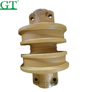Rouleau inférieur de chenille TD25M 785-14-0048 - Remplacement de haute qualité pour les pièces de train de roulement de tracteur à chenilles - Product Image 3