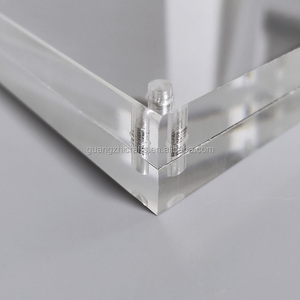 A4 Kích thước <span class=keywords><strong>Acrylic</strong></span> hình ảnh từ khung đôi bên A4 ảnh với nam châm - Product Image 6