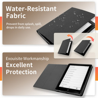 Liseur électronique 6'' HD avec écran tactile, WiFi, 32 Go, technologie E Ink, ComfortLight avec fonction de rétroéclairage (gris foncé)