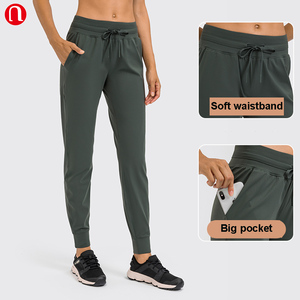 <span class=keywords><strong>Pantaloni</strong></span> da Jogging Eyun per <span class=keywords><strong>Donna</strong></span> con <span class=keywords><strong>Tasche</strong></span>, Leggings Atletici Leggeri, <span class=keywords><strong>Pantaloni</strong></span> Affusolati per Allenamento, Yoga, Corsa - Product Image 1