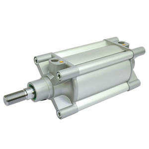 Cilindro Hidráulico Cy Pag C1Dxe, Cuerpo de Aluminio, Varilla de Pistón Cromada, Tipo de Diafragma Magnético - Product Image 1