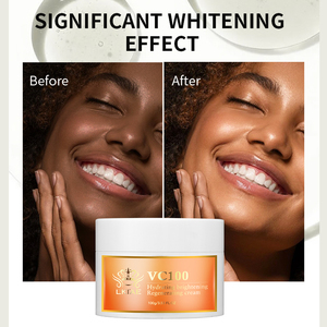 Crema Hidratante para el Cuidado de la Piel Más Vendida, Loción con 7 Días de Vitamina C al 5%, Crema Facial Blanqueadora y Antienvejecimiento para Mujeres - Product Image 4