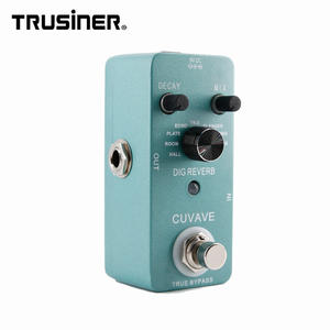 China Factory Reverb Guitar Pedal - Product Image 2