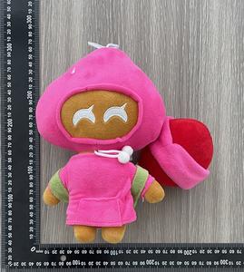 Venta caliente Sombras Leche Galleta Juguetes de <span class=keywords><strong>peluche</strong></span> Juego de galletas Muñeca Linda Juguete de <span class=keywords><strong>peluche</strong></span> para niños Juguete de <span class=keywords><strong>peluche</strong></span> - Product Image 4