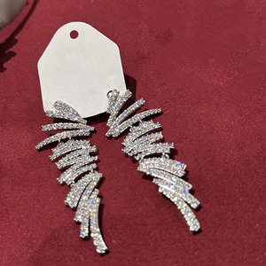 Orecchini Pendenti San Valentino da Donna, Eleganti per Abiti da Cerimonia, Gioielli alla Moda, Accessorio per Uso Quotidiano - Product Image 6