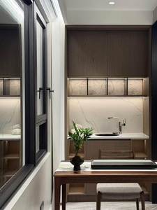 Aparador de Madera Personalizable en Varios Estilos, Mueble de Balcón, Mueble de Salón, Mueble Multifuncional, Estilo Minimalista - Product Image 3