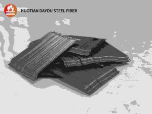 Dalles de voie ferrée à grande vitesse avec rangées de fibres d'acier conformes aux normes d'ingénierie ferroviaire - Product Image 4