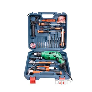 Bán Buôn 620 Wát Tác Động Khoan Bộ 10 Mét Điện Khoan Kit 26 Cái Dụng Cụ Cầm Tay Dụng Cụ Gia Đình Bộ