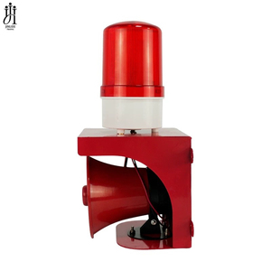 Système de sécurité domestique avec annonce vocale à haut volume, alarme sonore et lumineuse infrarouge antivol, WiFi, plastique - Product Image 3