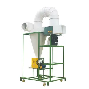 Cyclone Dust Collector Dust Extractor Dust Filter Machine