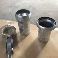 Matériau en laiton DN40/DN50/DN65/DN80 cuivre Storz adaptateur femelle BSP filetage raccords allemagne Stroz filetage femelle ad