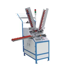 After sales rope rewinder twister strand winding machine automatic bobbin winder polyester winding machine