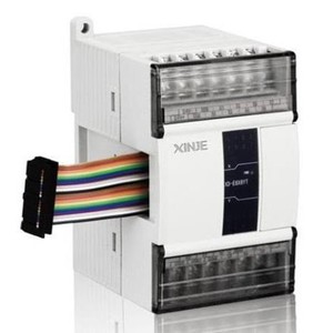 Xinje XC series PLC IO โมดูลขยายตัว16 I/O 24V DC สื่อสาร RS485 Wuxi ประเทศจีน - Product Image 3
