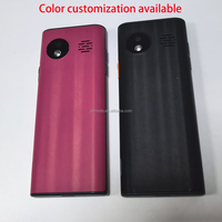 Téléphone Android à clavier 4G double SIM VoLTE avec ou sans écran tactile, compatible T-Mobile et Verizon aux États-Unis